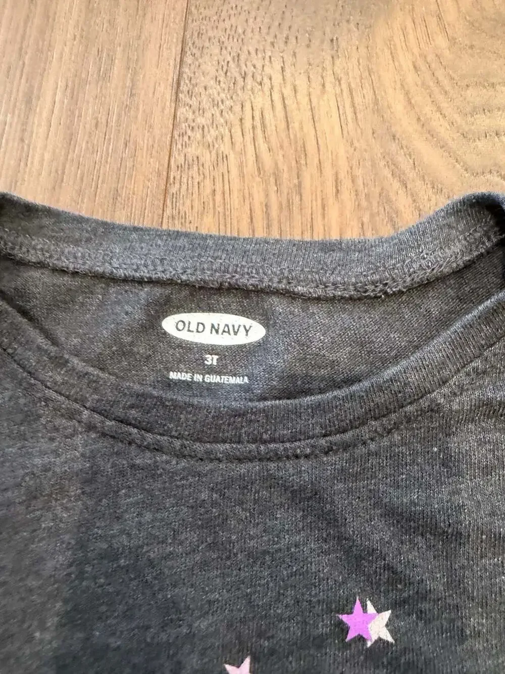 Old Navy Love Without Limits Graphic Long Sleeve T-Shirt